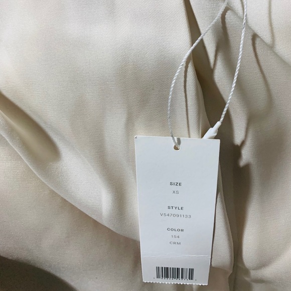 Vince Plush Faux Fur Jacket - Picture 7 of 7